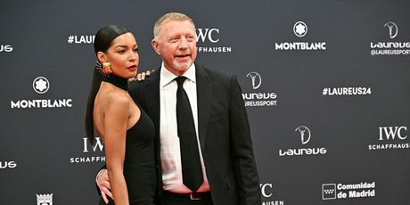 Boris Becker i Lilian de Carvalho Monteiro - 3