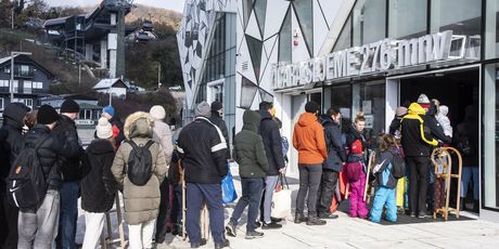 Gužve na Sljemenu - 2