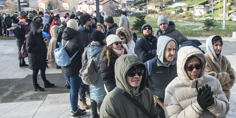 Gužve na Sljemenu - 3