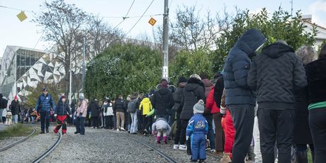 Gužve na Sljemenu - 4