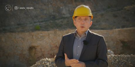 Poziv: Predstavnik kamenoloma