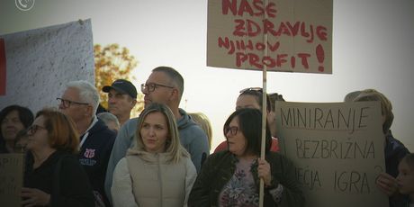 Poziv: Kamenolom - susjed iz pakla - 1