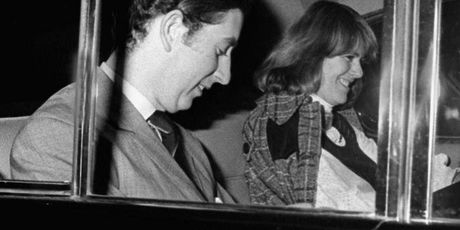 Kraljica Camilla - 1