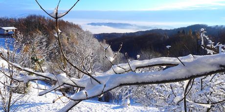 Zima u Samoborskom gorju - 5
