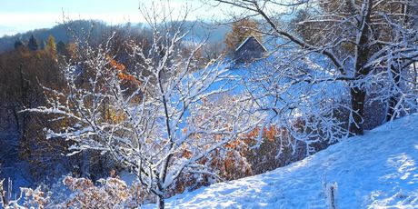 Zima u Samoborskom gorju - 8