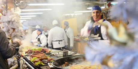 Advent u Budimpešti - 3