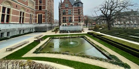 Amsterdamski muzeji - 1