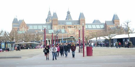 Amsterdamski muzeji - 3