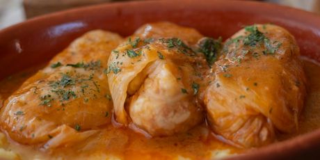 Sarma je mnogima omiljeno zimsko jelo