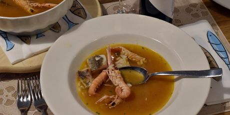 Vino uz žlicu u Maloj ribi - 11