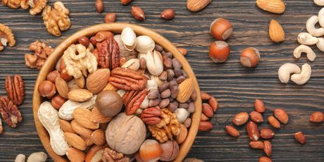 Orašasti plodovi i sjemenke