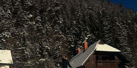 Franka Batelić na Instagramu, Vedran Ćorluka