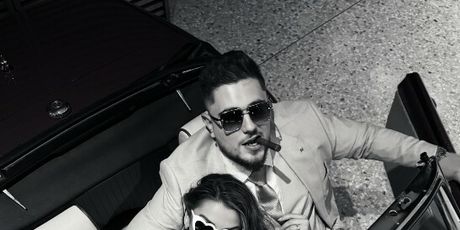 Sanja Cukon i Sead Bojić