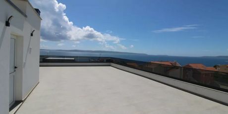 Penthouse u Okrugu Gornjem