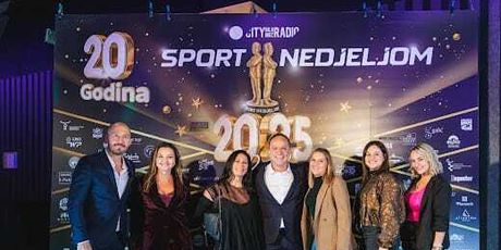 Proslava 20 godina emisije Sport nedjeljom