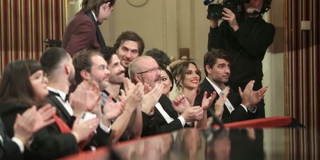 Franka Batelić, Vedran Ćorluka