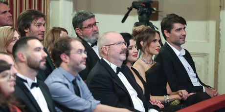 Franka Batelić, Vedran Ćorluka