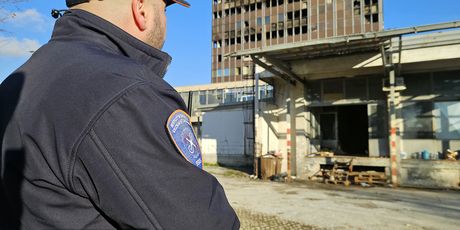 BSKS u zgradi Vjesnika - 3