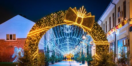 Najveći europski advent u rumunjskom gradu Craiova - 3