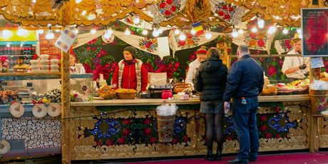 Najveći europski advent u rumunjskom gradu Craiova - 6