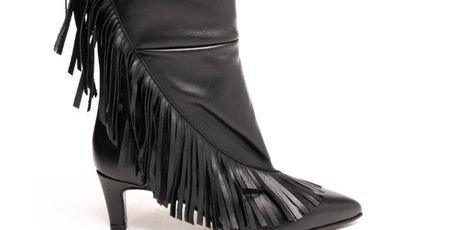 Čizme s resicama iz Paramounta