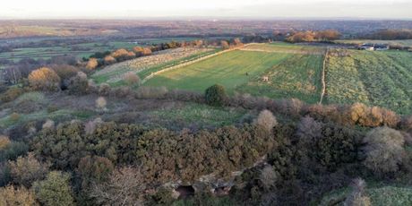 Špilje u Frodshamu, Engleska - 4