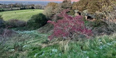 Špilje u Frodshamu, Engleska - 6