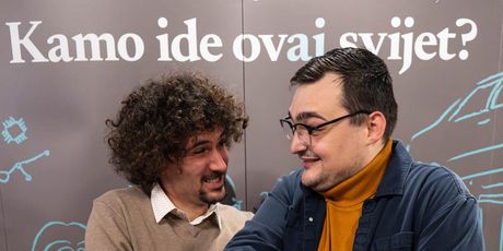 Premijera komedije ''Kamo ide ovai svijet?'' - 8