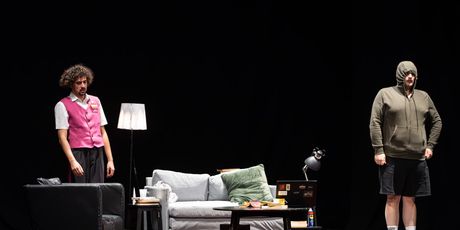 Premijera komedije ''Kamo ide ovai svijet?'' - 9