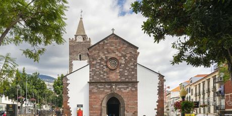 Katedrala u Funchalu - 3