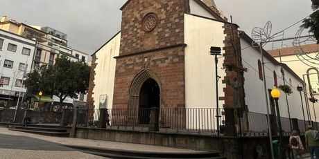 Katedrala u Funchalu - 4