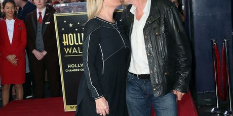 Richard i Joan Branson - 1