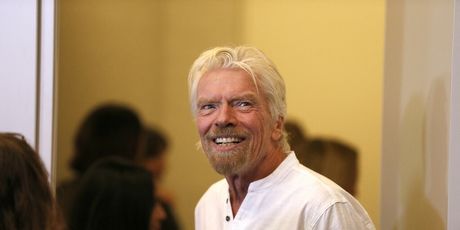 Richard i Joan Branson - 3