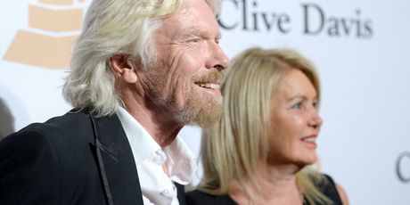 Richard i Joan Branson - 5
