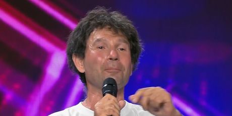 Mladen Fajfarić, Supertalent