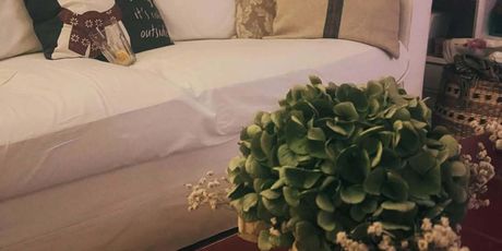 Dnevni boravak Danijele Dvornik - 2