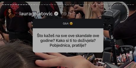 Laura Gnjatović - 6