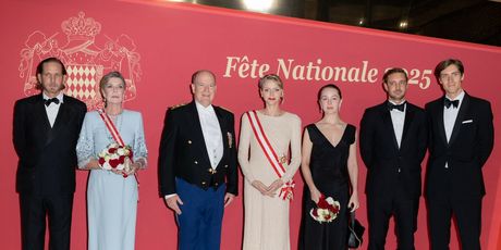 Obitelj Grimaldi - 1