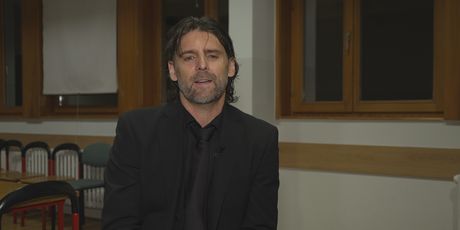 In Magazin: Dubrovčanin Stijepo Gleđ Markos - 2