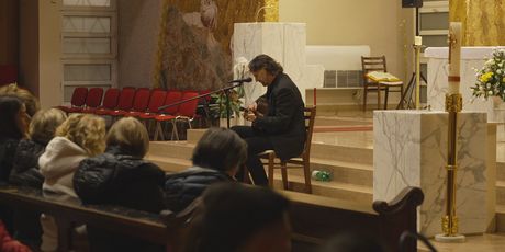 In Magazin: Dubrovčanin Stijepo Gleđ Markos - 3