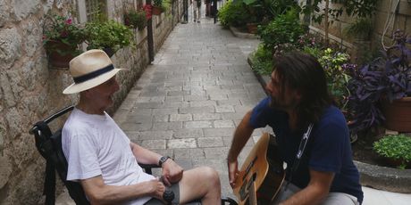 In Magazin: Dubrovčanin Stijepo Gleđ Markos - 4