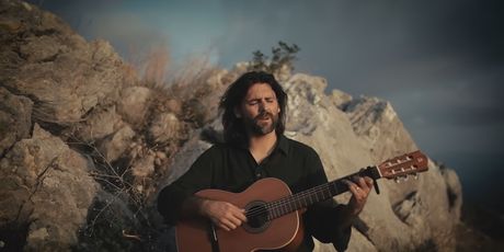 In Magazin: Dubrovčanin Stijepo Gleđ Markos - 5