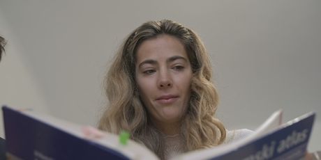 Studenti blizanci Luciana i Andro - 1