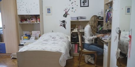 Studenti blizanci Luciana i Andro - 3