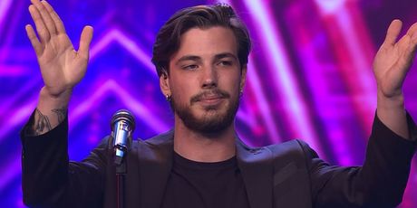 Bogdan Beočanin, Supertalent