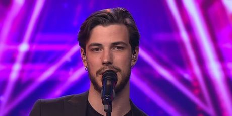 Bogdan Beočanin, Supertalent