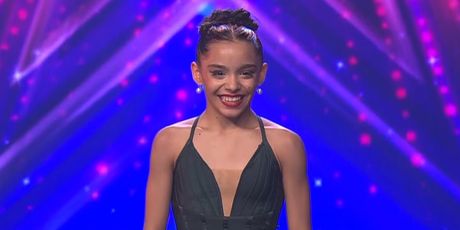 Ilayda, Supertalent