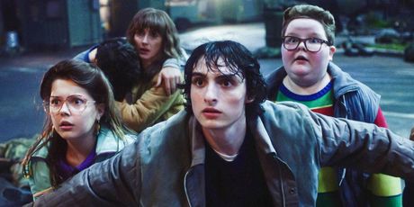 Serija ''Stranger Things''