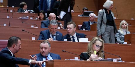 Saborska rasprava o prijedlogu proračuna - 4