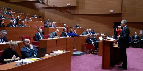 Saborska rasprava o prijedlogu proračuna - 6